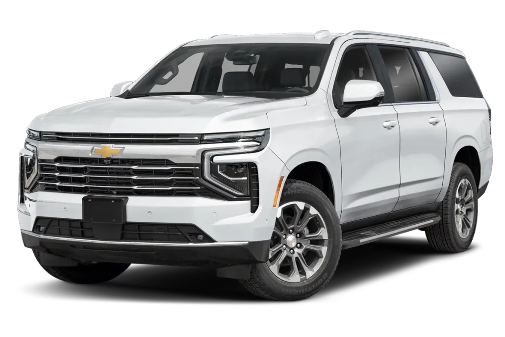 2026 Chevrolet Suburban LT photo 1