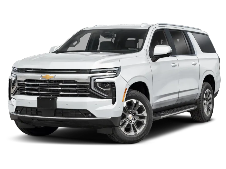 2026 Chevrolet Suburban LT photo 1