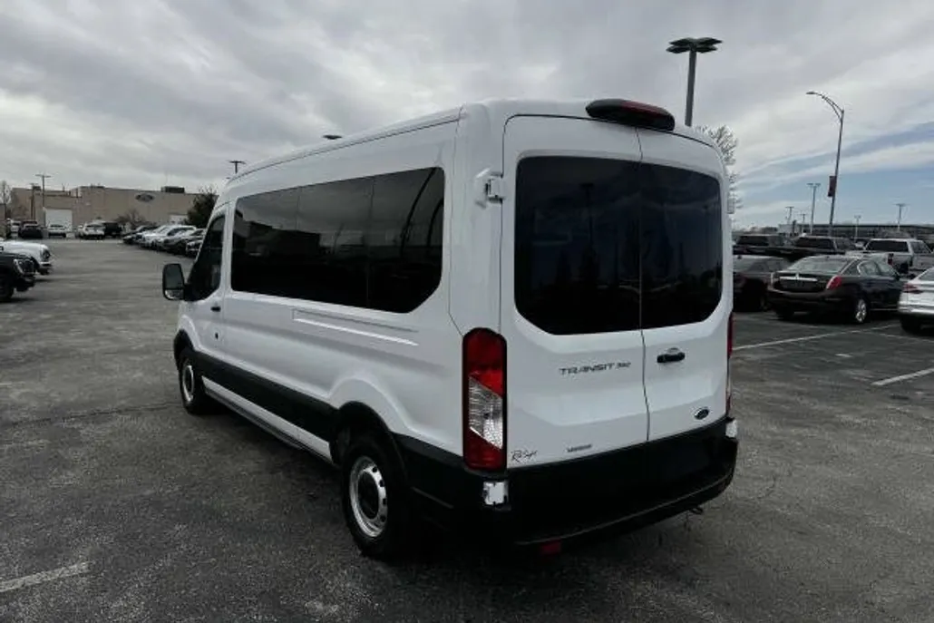2025 Ford Transit XL photo 1