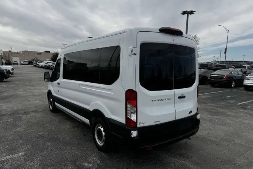 2025 Ford Transit XL photo 1