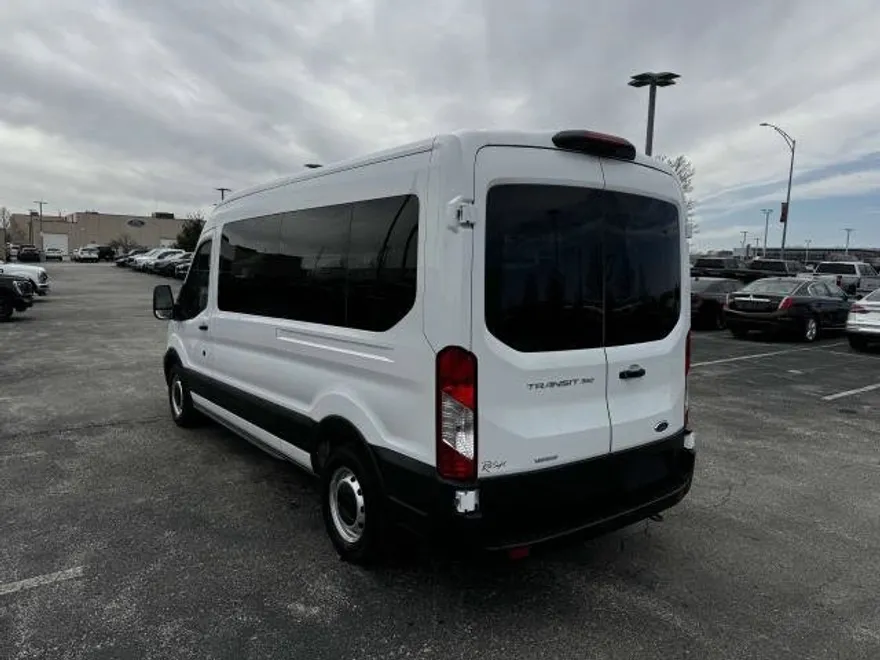 2025 Ford Transit XL photo 1