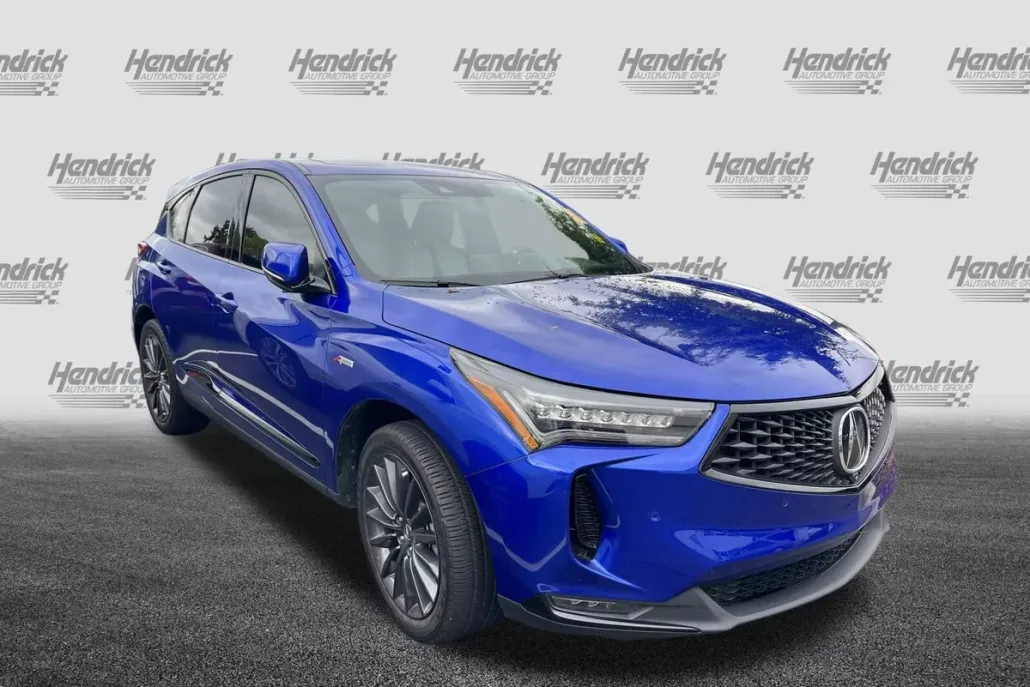 2023 Acura RDX A-Spec Advance photo 1