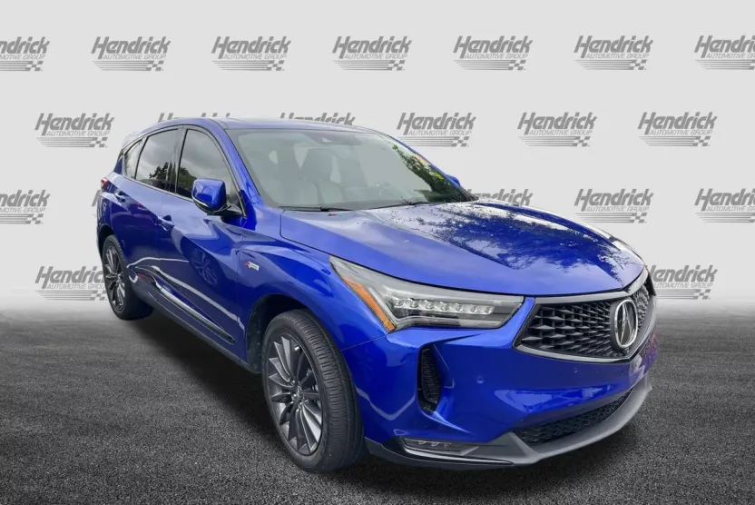 2023 Acura RDX A-Spec Advance photo 1
