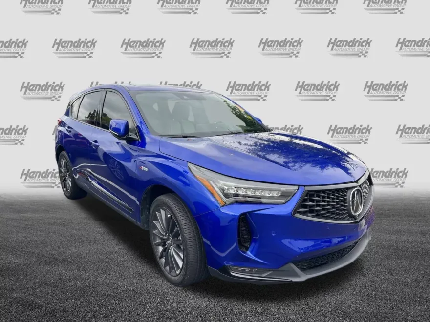 2023 Acura RDX A-Spec Advance photo 1