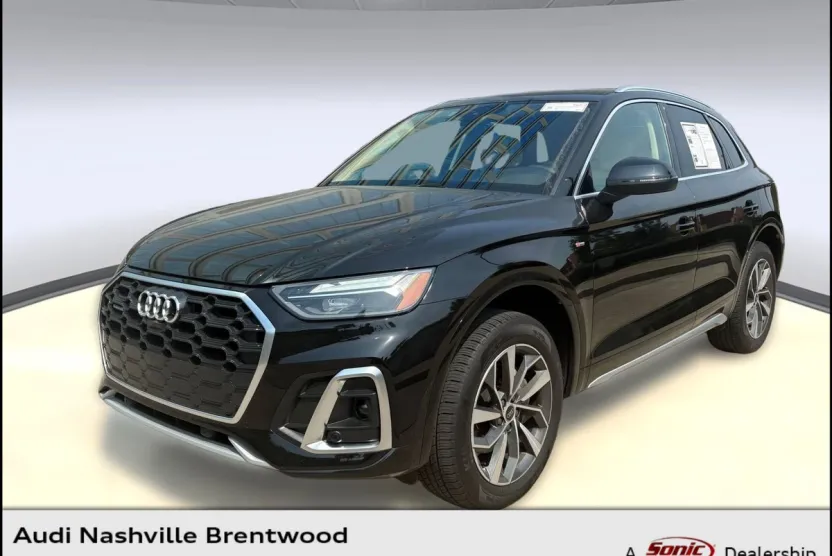2025 Audi Q5 S line Premium Plus 45 TFSI photo 1
