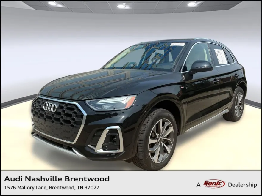 2025 Audi Q5 S line Premium Plus 45 TFSI photo 1