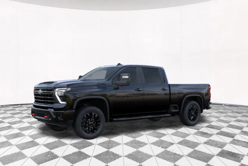 2026 Chevrolet Silverado 2500HD LT photo 1
