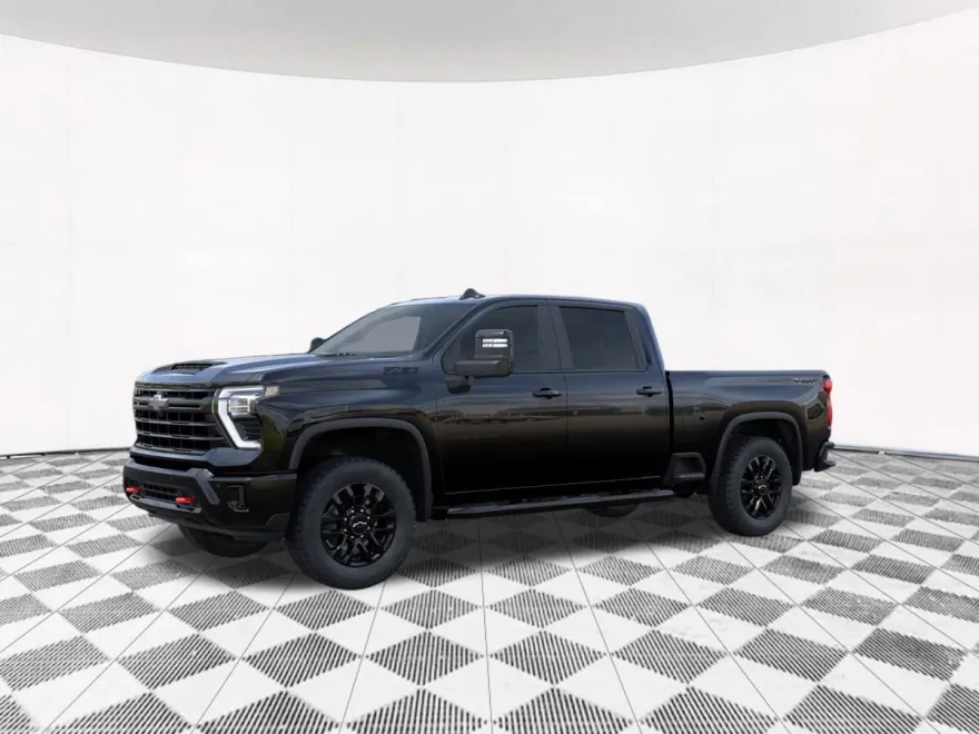 2026 Chevrolet Silverado 2500HD LT photo 1