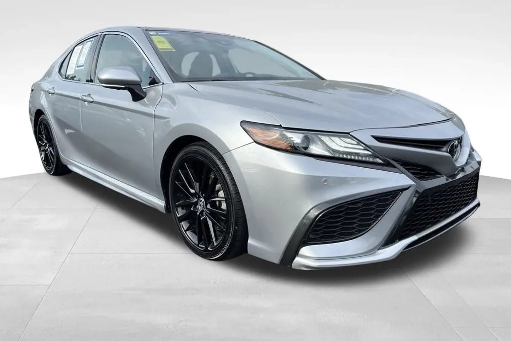 2024 Toyota Camry XSE V6 photo 1