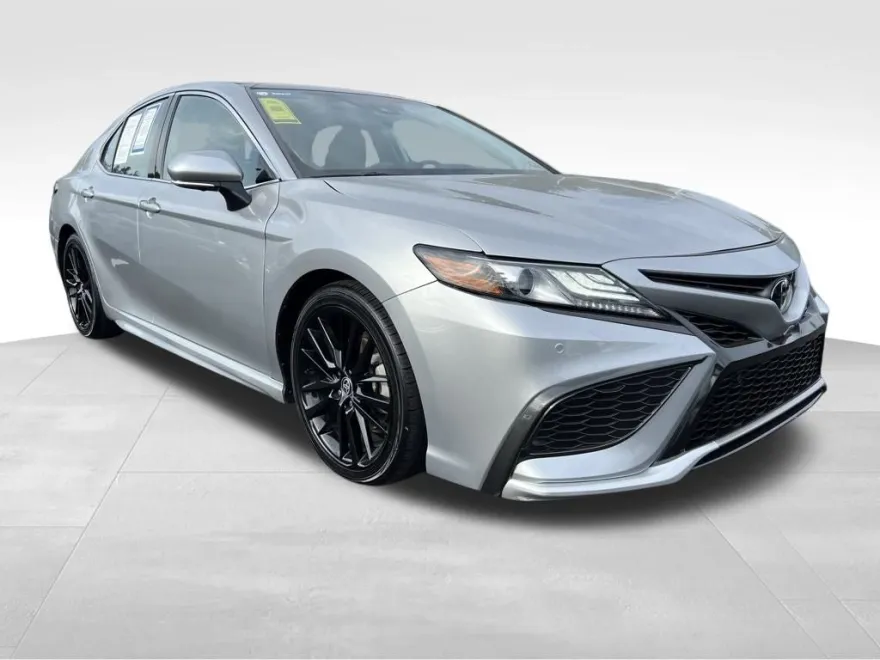 2024 Toyota Camry XSE V6 photo 1