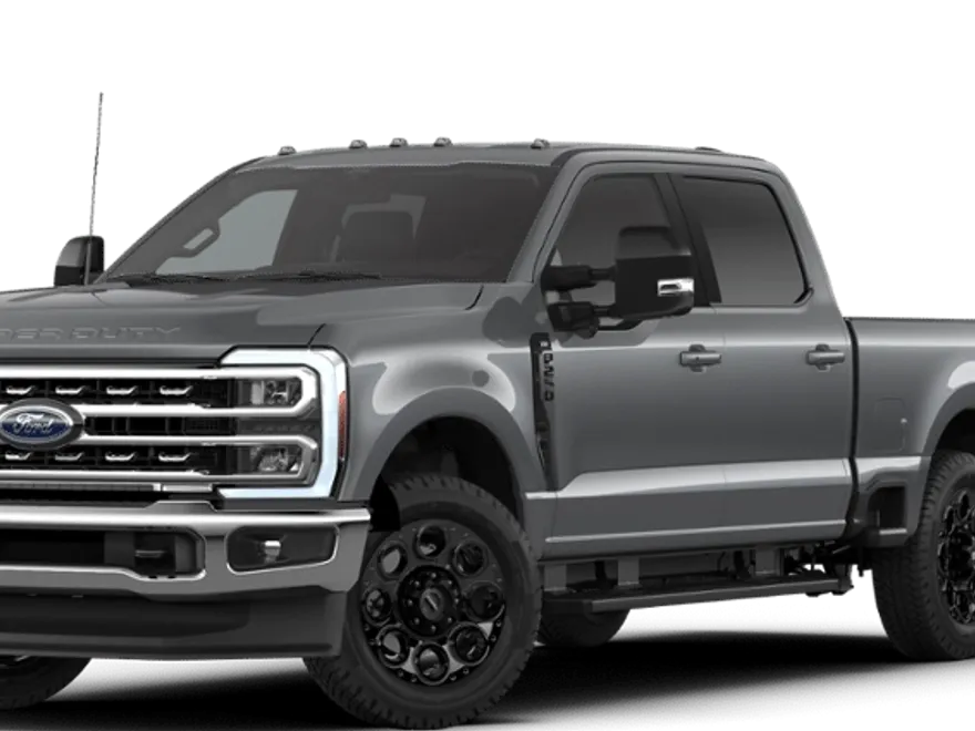 2026 Ford F-250 XLT photo 1