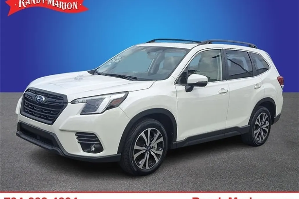 2024 Subaru Forester Limited photo 1
