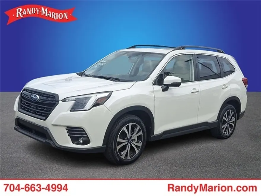2024 Subaru Forester Limited photo 1