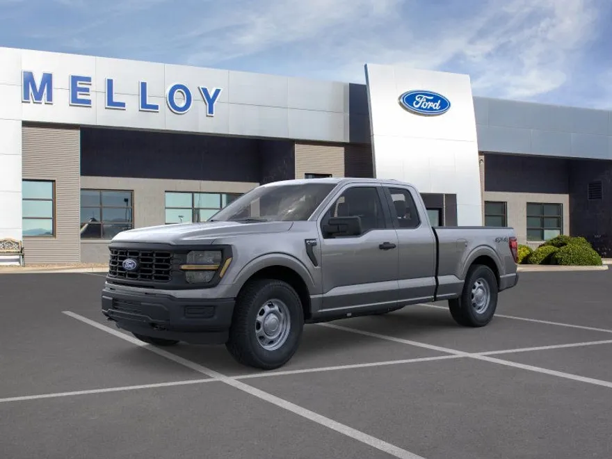 2025 Ford F-150 XL photo 1