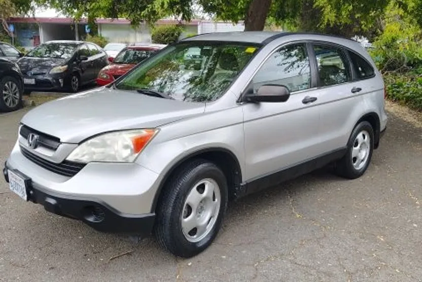 2009 Honda CR-V LX Sport photo 1