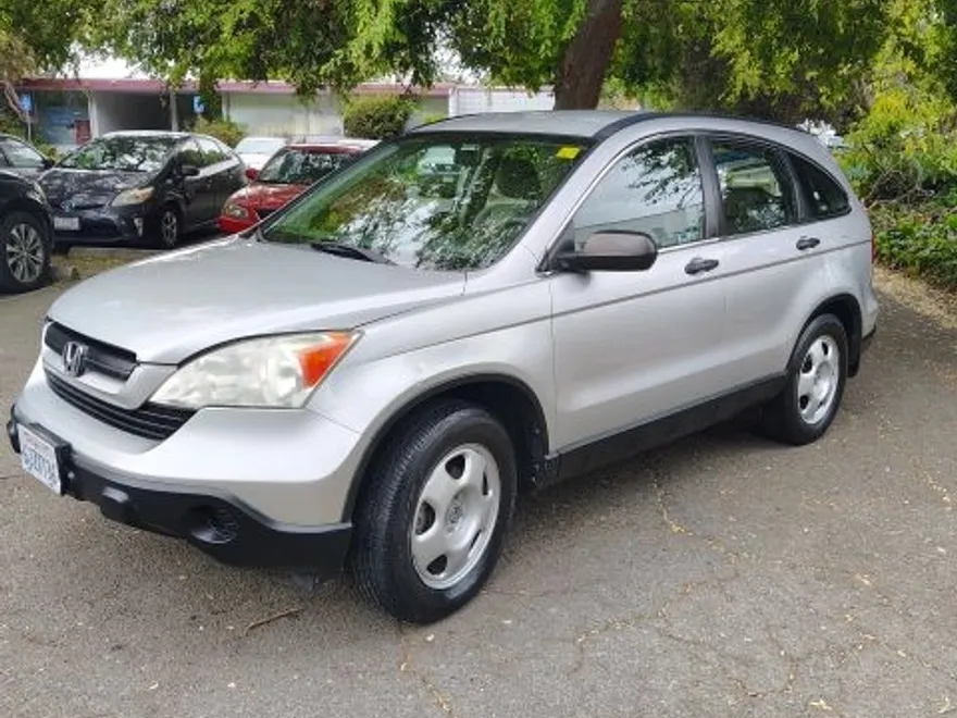 2009 Honda CR-V LX Sport photo 1