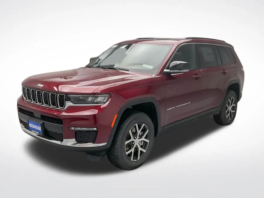 2025 Jeep Grand Cherokee Limited photo 1
