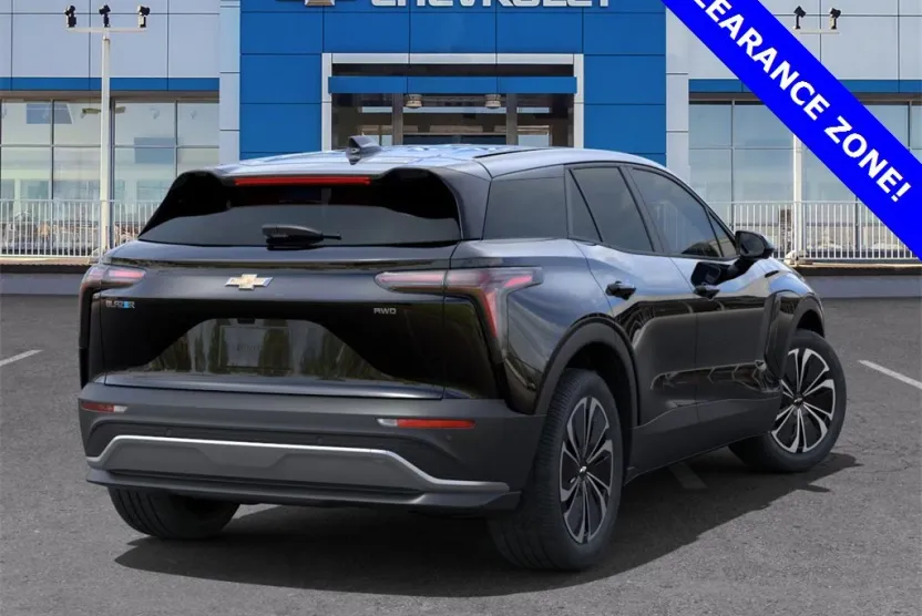 2025 Chevrolet Blazer EV photo 1