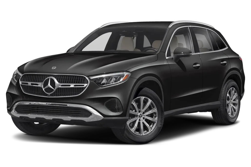 2025 Mercedes Benz GLC 300 4MATIC photo 1