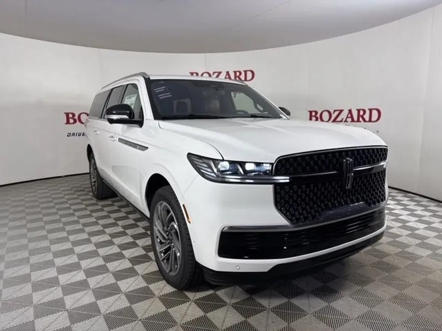 2025 Lincoln Navigator L Reserve photo 1