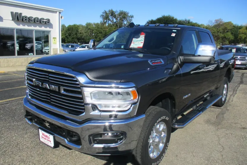2024 Ram 2500 Laramie photo 1