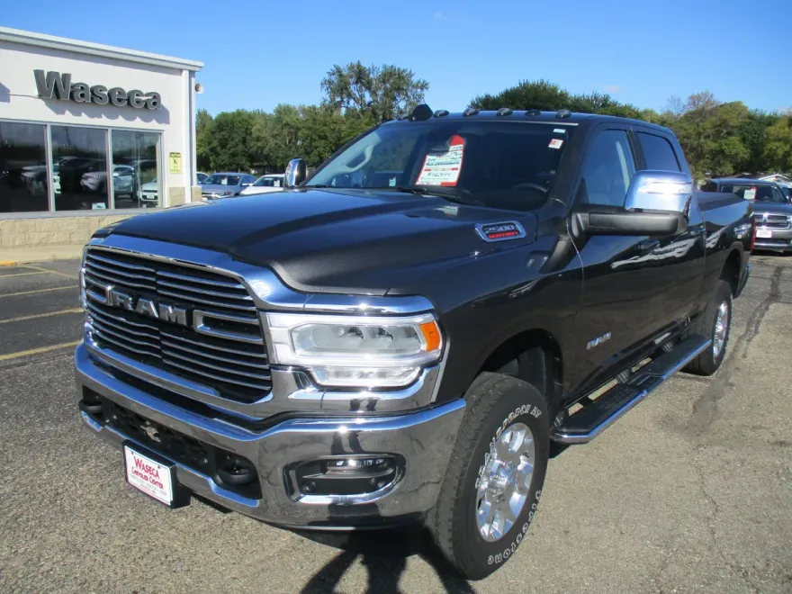 2024 Ram 2500 Laramie photo 1