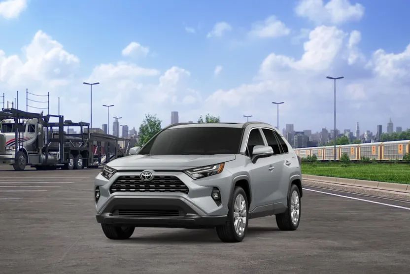 2025 Toyota RAV4 Premium XLE photo 1
