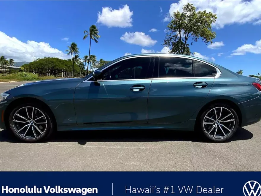 2021 Bmw 330i photo 3