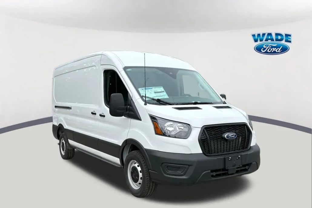 2025 Ford Transit photo 1