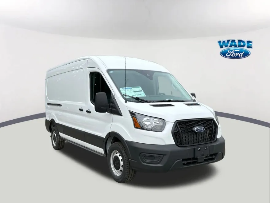 2025 Ford Transit photo 1