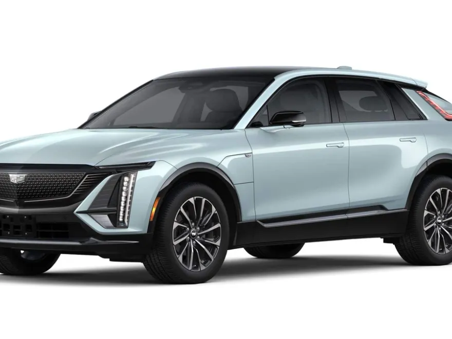 2026 Cadillac Lyriq Sport photo 1