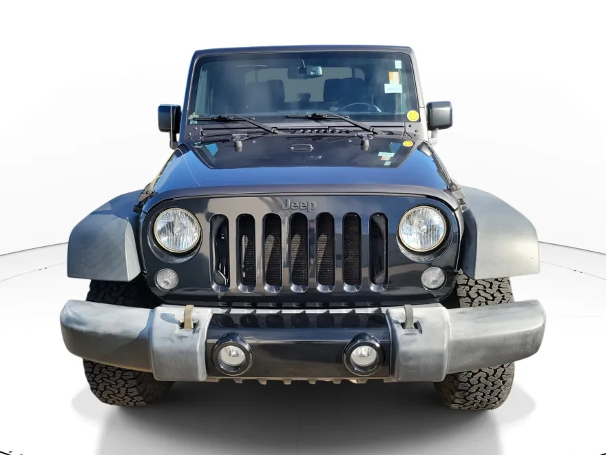 2016 Jeep Wrangler Willys Wheeler photo 1