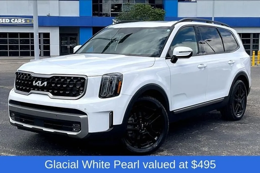 2023 Kia Telluride X-Line photo 1