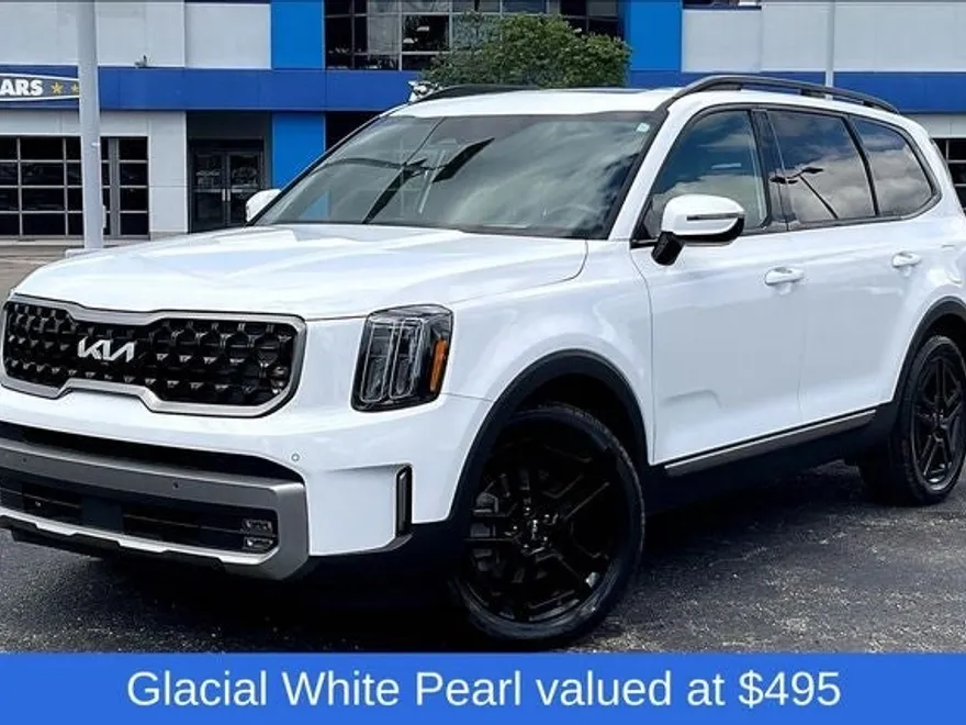 2023 Kia Telluride X-Line photo 1