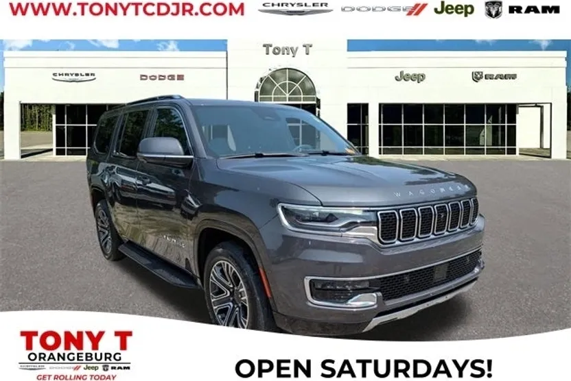 2022 Jeep Wagoneer Series III photo 1