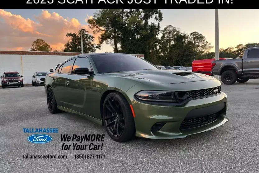 2023 Dodge Charger R/T Scat Pack photo 1