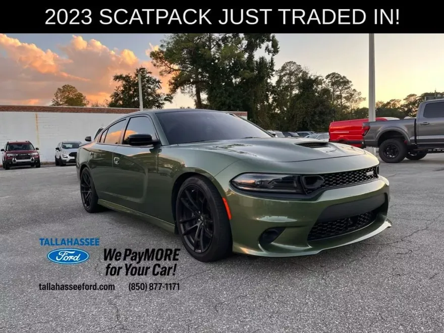 2023 Dodge Charger R/T Scat Pack photo 1