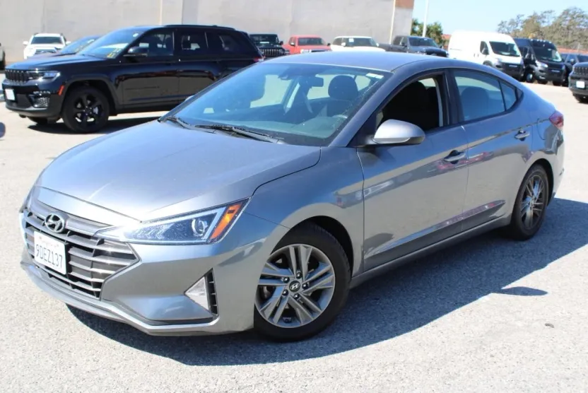 2019 Hyundai Elantra SEL Value Edition Limited photo 1