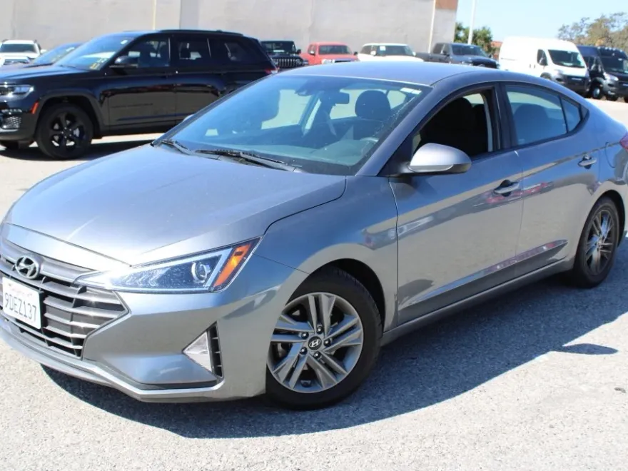 2019 Hyundai Elantra SEL Value Edition Limited photo 1