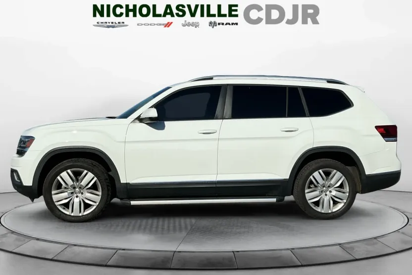2019 Volkswagen Atlas V6 SEL photo 1