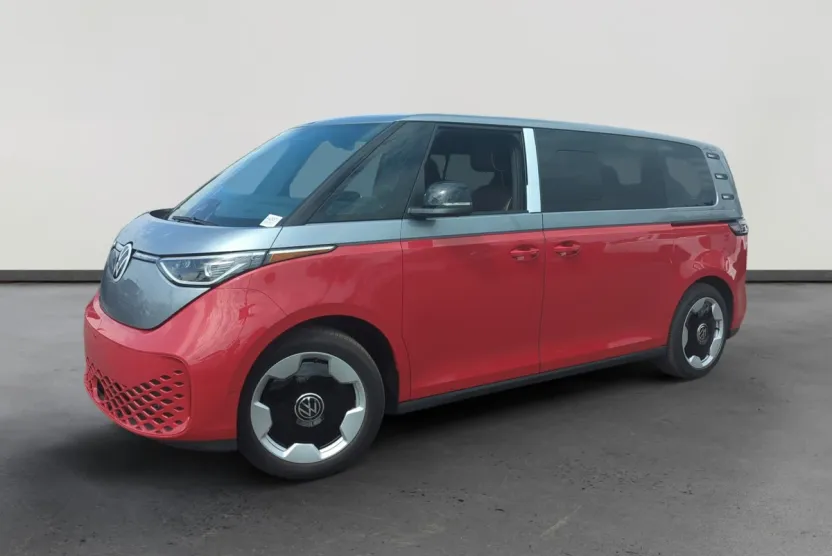 2025 Volkswagen ID. Buzz Pro Plus photo 1