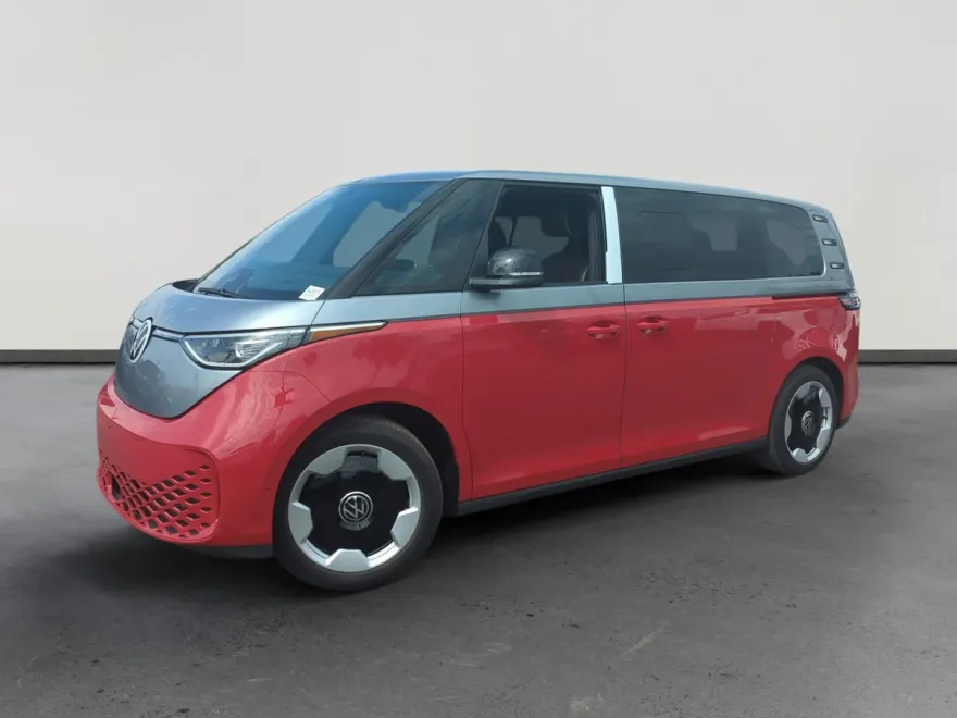 2025 Volkswagen ID. Buzz Pro Plus photo 1