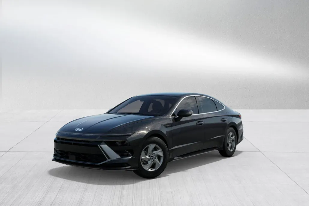 2025 Hyundai Sonata SE photo 1