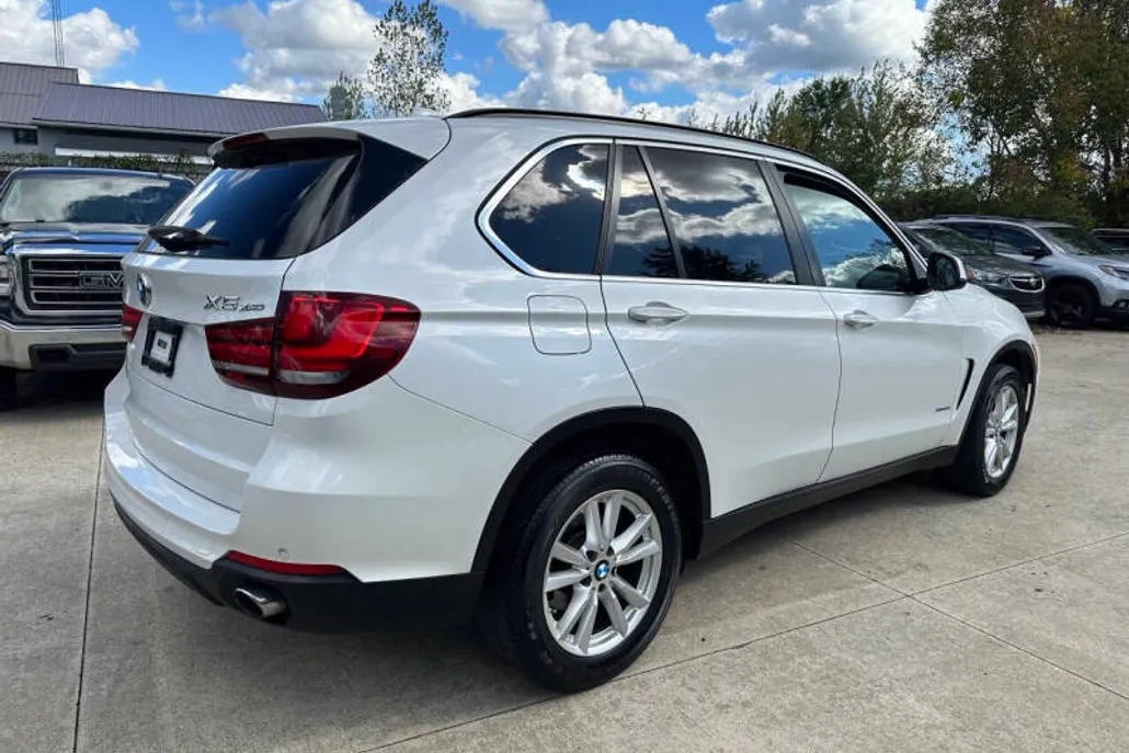 2014 Bmw X5 xDrive35i photo 1
