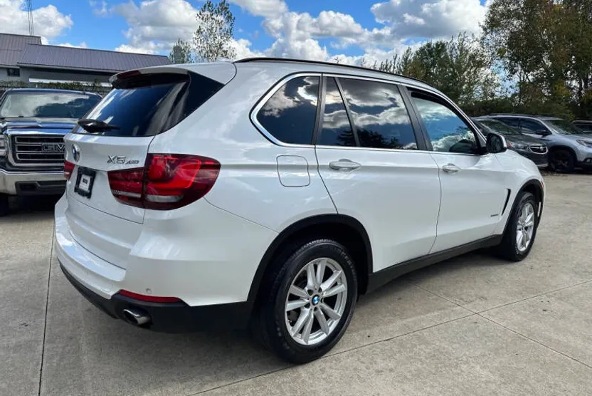 2014 Bmw X5 xDrive35i photo 1
