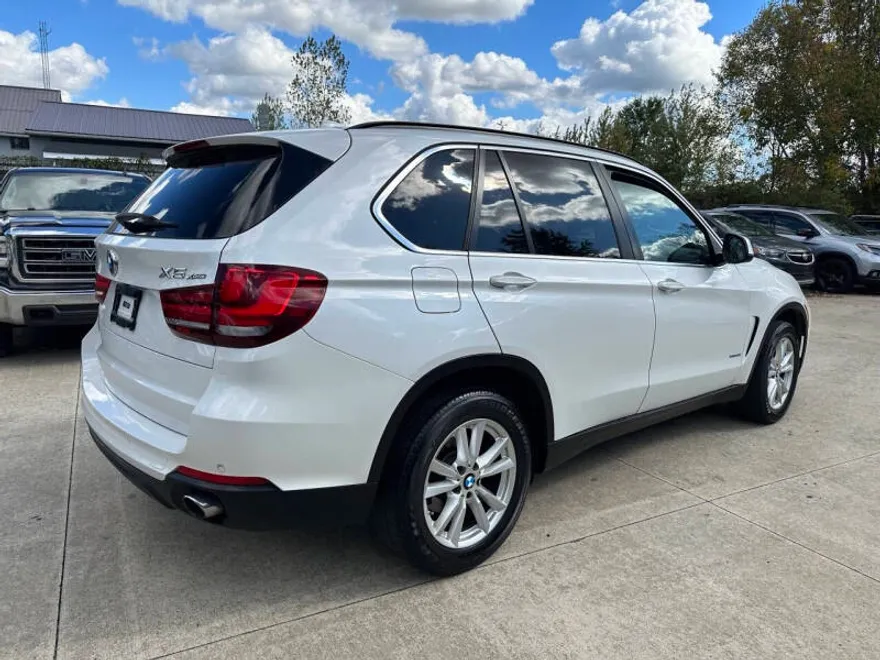 2014 Bmw X5 xDrive35i photo 1