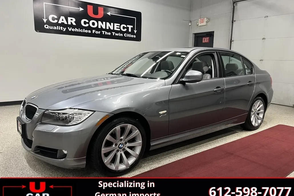 2011 Bmw 328i xDrive SULEV photo 1