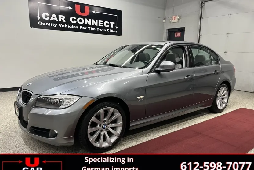 2011 Bmw 328i xDrive SULEV photo 1