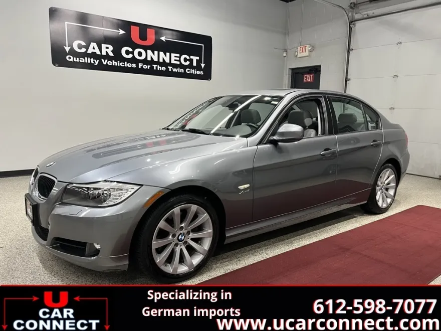 2011 Bmw 328i xDrive SULEV photo 1