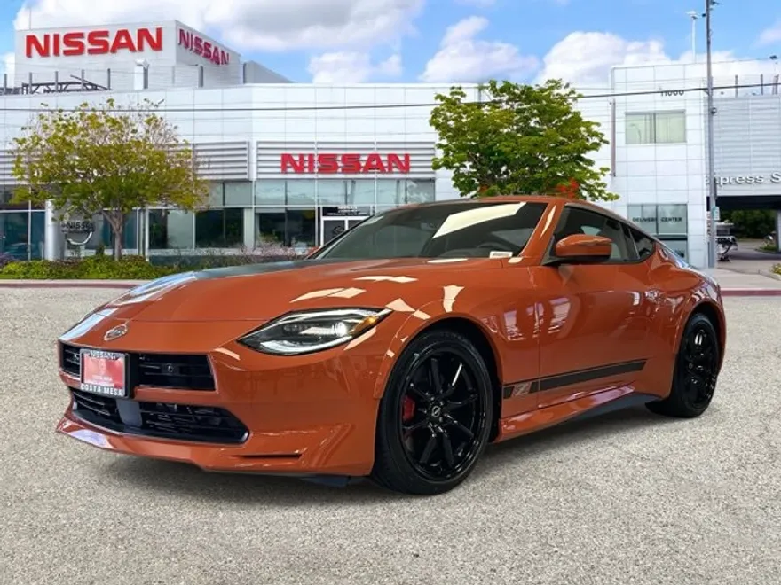 2024 Nissan Z Performance photo 1